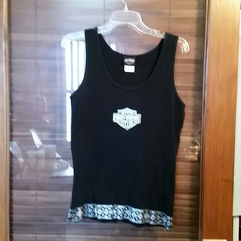 Harley Davidson tank top